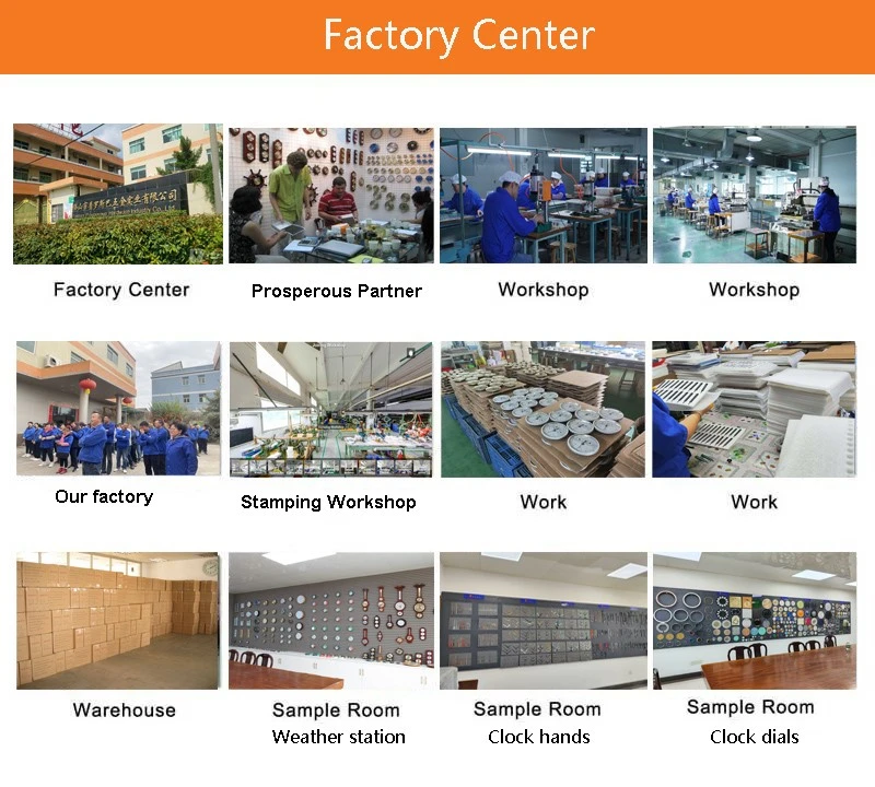 Factory center